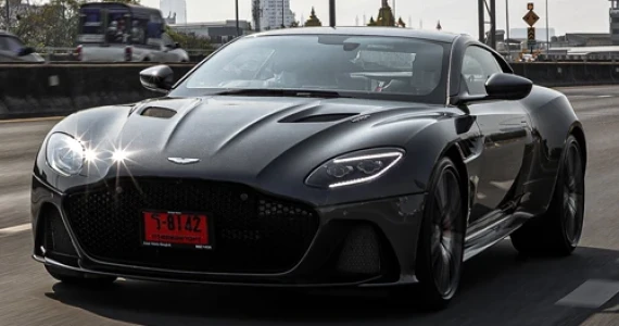 รูปภาพ แอสตัน มาร์ติน Aston Martin-DBS Superleggera Coupe-ปี 2021