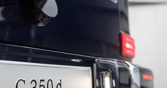 รูปภาพ เมอร์เซเดส-เบนซ์ Mercedes-benz G-Class G 350 d Sport MY2020 ปี 2020
