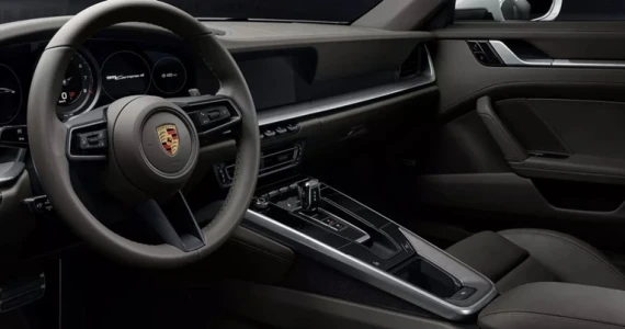 รูปภาพ ปอร์เช่ Porsche 911 Carrera ปี 2019