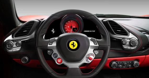 รูปภาพ เฟอร์รารี่ Ferrari-488 GTB Standard-ปี 2015