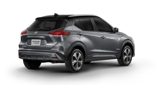รูปภาพ นิสสัน Nissan Kicks 1.2L VL ปี 2021