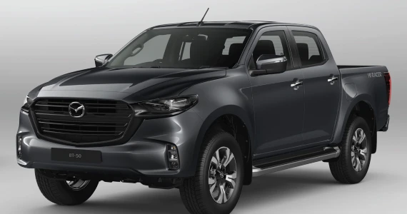รูปภาพ มาสด้า Mazda BT-50 Double Cab 3.0 S Hi-Racer 6AT ปี 2024