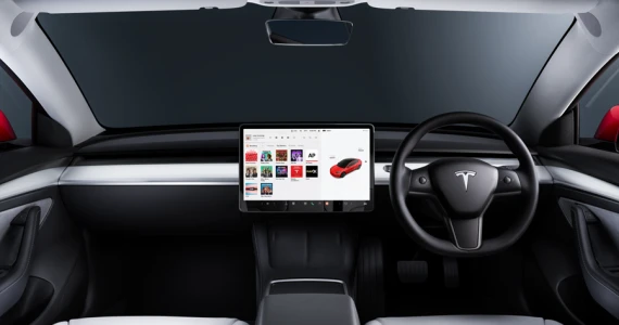 รูปภาพ เทสลา Tesla-Model Y Performance AWD-ปี 2022