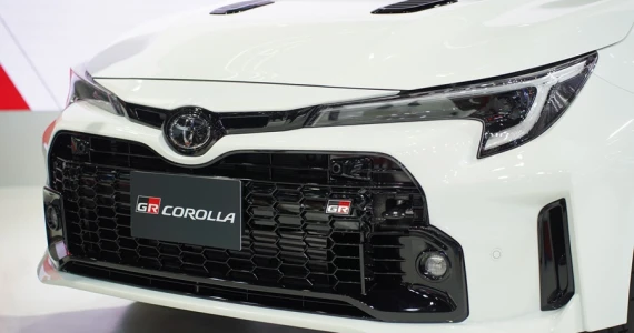 รูปภาพ โตโยต้า Toyota-GR Corolla-ปี 2022