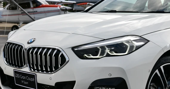 รูปภาพ บีเอ็มดับเบิลยู BMW-Series 2 220i Gran Coupe M Sport-ปี 2020