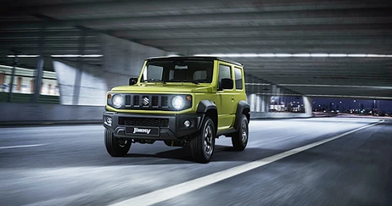 รูปภาพ ซูซูกิ Suzuki Jimny 1.5 L 4WD AT Two-tone ปี 2023