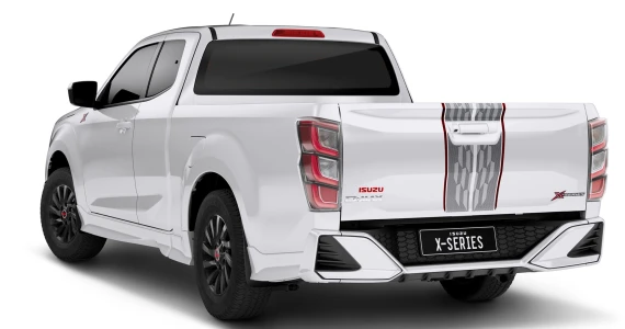 รูปภาพ อีซูซุ Isuzu D-MAX X-Series Speed 2-Door 1.9 Ddi L M/T ปี 2024