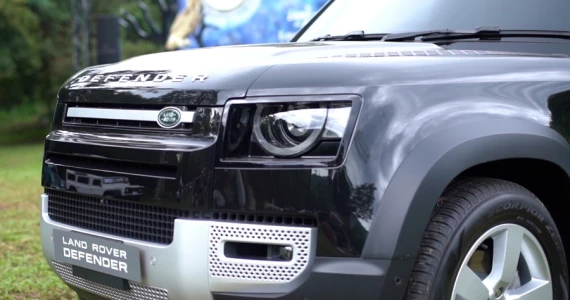 รูปภาพ แลนด์โรเวอร์ Land Rover Defender 130 HSE 3.0 Diesel ปี 2022