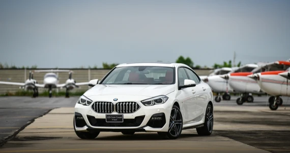 รูปภาพ บีเอ็มดับเบิลยู BMW-Series 2 220i Gran Coupe M Sport-ปี 2020