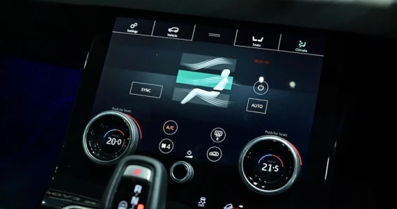 รูปภาพ แลนด์โรเวอร์ Land Rover Range Rover Evoque 2.0 Litre Ingenium Diesel SE R-Dynamic ปี 2019