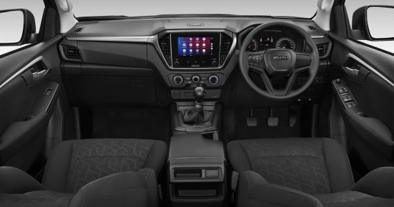 รูปภาพ อีซูซุ Isuzu D-MAX Hi-Lander 4-Door 1.9 Ddi Z M/T ปี 2023
