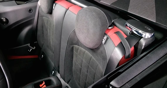 รูปภาพ มินิ Mini John Cooper Works Convertible ปี 2021