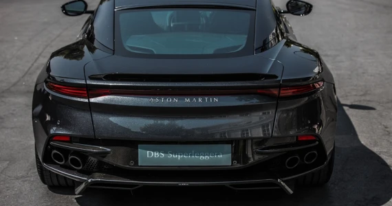 รูปภาพ แอสตัน มาร์ติน Aston Martin-DBS Superleggera Coupe-ปี 2021