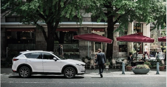 รูปภาพ มาสด้า Mazda CX-5 2.5 TURBO SP ปี 2019