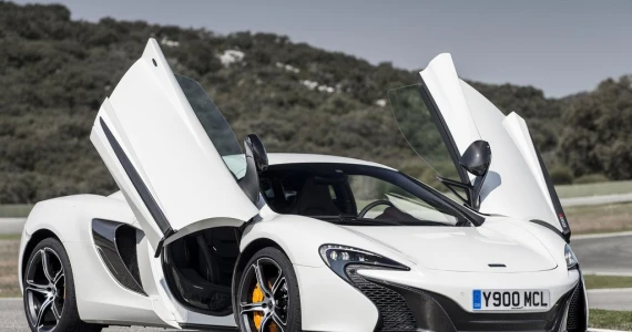 รูปภาพ แมคลาเรน McLaren 650S Standard ปี 2014