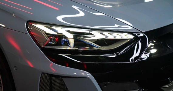 รูปภาพ อาวดี้ Audi e-tron GT quattro ปี 2021