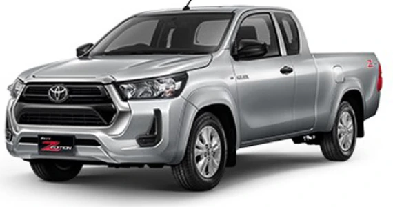 รูปภาพ โตโยต้า Toyota Revo Smart Cab Z-Edition 4x2 2.4 Mid AT ปี 2022
