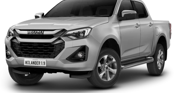รูปภาพ อีซูซุ Isuzu D-MAX Hi-Lander 4-Door 1.9 Ddi Z M/T ปี 2023