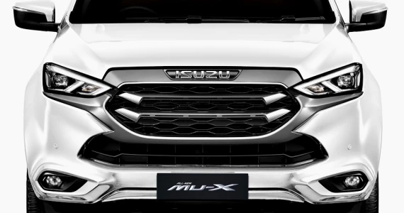 รูปภาพ อีซูซุ Isuzu MU-X 1.9 Active ปี 2020