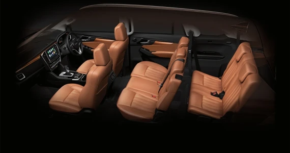 รูปภาพ อีซูซุ Isuzu MU-X 1.9 Luxury ปี 2020