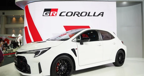 รูปภาพ โตโยต้า Toyota-GR Corolla-ปี 2022
