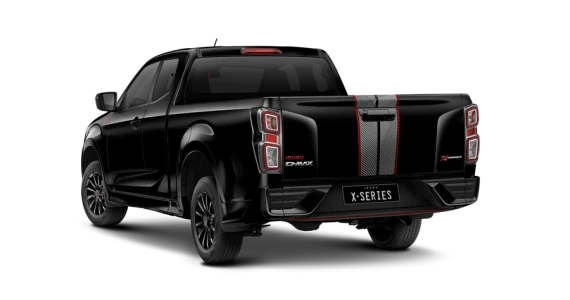 รูปภาพ อีซูซุ Isuzu-D-MAX X-Series Speed 2-Door 1.9 Ddi L DA M/T-ปี 2021