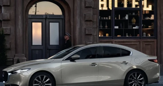 รูปภาพ มาสด้า Mazda 3 2.0 S Sedan ปี 2022
