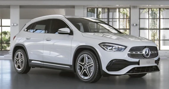 รูปภาพ เมอร์เซเดส-เบนซ์ Mercedes-benz-GLA-Class GLA 200 AMG Dynamic-ปี 2020