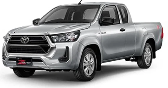 รูปภาพ โตโยต้า Toyota Revo Smart Cab Z-Edition 4x2 2.4 Mid AT ปี 2022