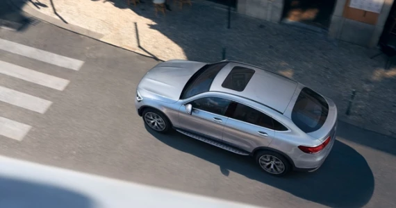 รูปภาพ เมอร์เซเดส-เบนซ์ Mercedes-benz GLC-Class GLC 300 e 4MATIC Coupe AMG Dynamic ปี 2019