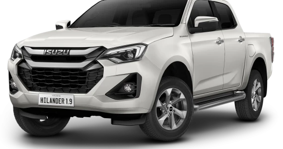 รูปภาพ อีซูซุ Isuzu D-MAX Hi-Lander 4-Door 1.9 Ddi Z M/T ปี 2023