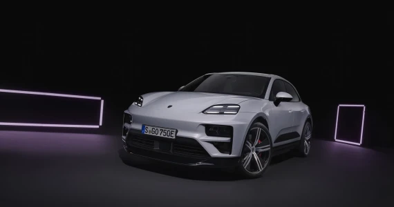 รูปภาพ ปอร์เช่ Porsche Macan Turbo ปี 2024