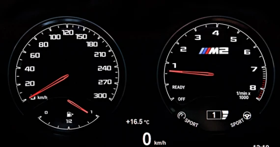รูปภาพ บีเอ็มดับเบิลยู BMW M2 Competition ปี 2018