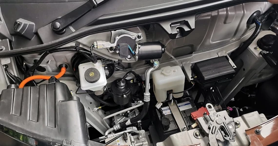 รูปภาพ โวลต์ ซิตี้ อีวี Volt-For-Four Top-ปี 2022