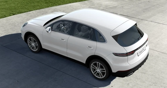 รูปภาพ ปอร์เช่ Porsche-Cayenne STD-ปี 2020