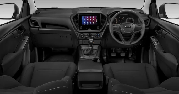 รูปภาพ อีซูซุ Isuzu D-MAX Spacecab 1.9 Ddi S M/T ปี 2023