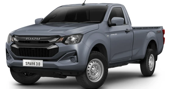 รูปภาพ อีซูซุ Isuzu D-MAX Spark 4X4 3.0 Ddi S M/T ปี 2023