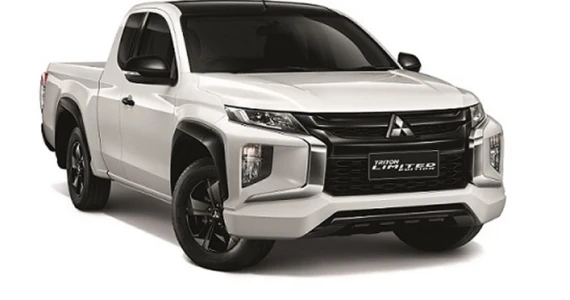 รูปภาพ มิตซูบิชิ Mitsubishi Triton MEGA CAB Limited Edition ปี 2019