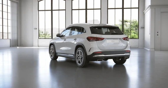 รูปภาพ เมอร์เซเดส-เบนซ์ Mercedes-benz-GLA-Class GLA 200 AMG Dynamic-ปี 2020
