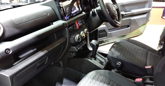 รูปภาพ ซูซูกิ Suzuki Jimny 1.5 L 4WD AT Two-tone ปี 2023
