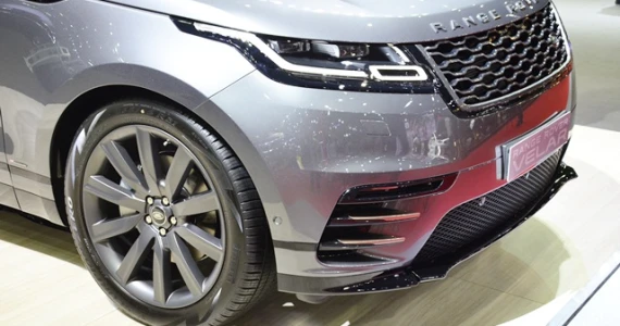 รูปภาพ แลนด์โรเวอร์ Land Rover-Range Rover Velar HSE-ปี 2017