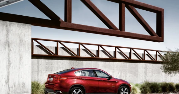 รูปภาพ บีเอ็มดับเบิลยู BMW X6 xDrive30d ปี 2010