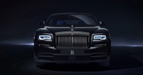 รูปภาพ โรลส์-รอยซ์ Rolls-Royce-Wraith Black Badge-ปี 2017