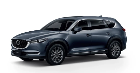 รูปภาพ มาสด้า Mazda CX-8 2.5 SP Exclusive Skyactiv-G 6 Seat ปี 2022