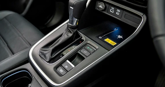 รูปภาพ ฮอนด้า Honda CR-V e:HEV ES ปี 2023