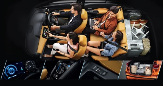 รูปภาพ นิสสัน Nissan Kicks 1.2L VL ปี 2021
