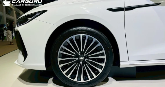 รูปภาพ เฌอรี่ Chery Arrizo 8L PHEV CSH ปี 2025