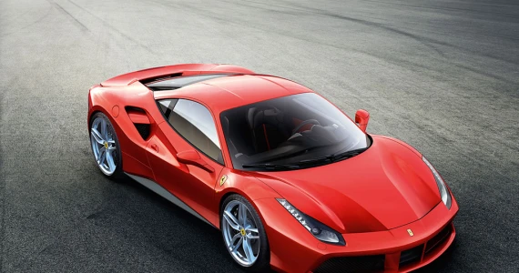 รูปภาพ เฟอร์รารี่ Ferrari-488 GTB Standard-ปี 2015