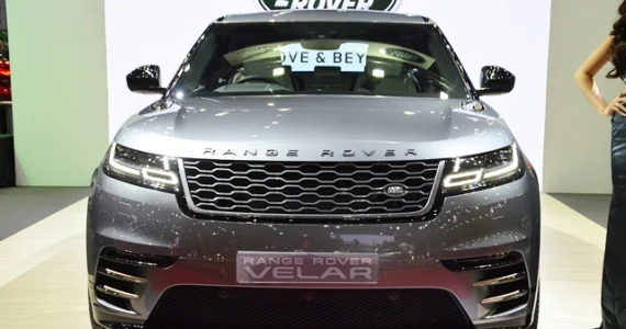 รูปภาพ แลนด์โรเวอร์ Land Rover-Range Rover Velar HSE-ปี 2017