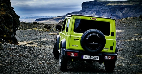 รูปภาพ ซูซูกิ Suzuki Jimny 1.5 L 4WD AT Two-tone ปี 2023